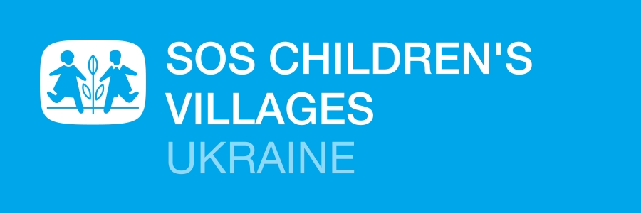 Логотип фонда SOS Children’s Villages